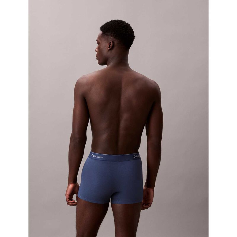 Calvin Klein Icon Cotton Stretch Relaxed Trunks - 3 Pack image number 2